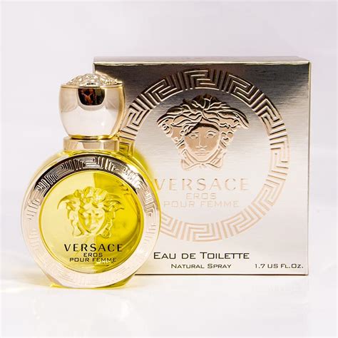 versace eros pour femme 50ml edt